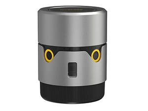 Фумігатор бездротовий Nitecore EMR30 з Power Bank (нагрів та ультразвук) з пластинами