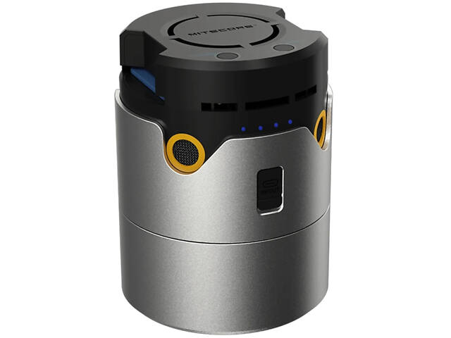 Фумигатор беспроводной Nitecore EMR30 с Power Bank (нагрев и ультразвук) с пластинами - Фото 4