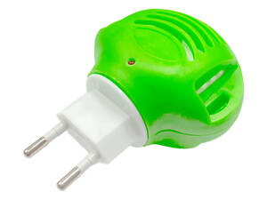 Фумігатор проти комарів універсальний 30 мл 9х7х5 см (WL-2375)