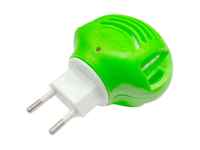 Фумигатор от комаров универсальный 30мл 9х7х5см (WL-2375) - Фото 1