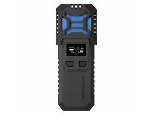Фумігатор з ультразвуковим відлякувачем Nitecore EMR10 + АКБ 21700 + пластини