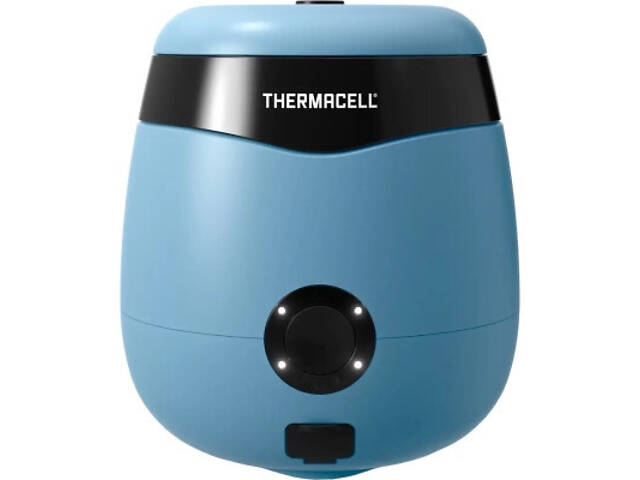 Фумігатор Тhermacell E55 (40) Акумуляторний відлякувач комарів Blue (1200.06.03) - Фото 1