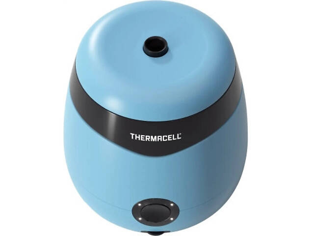 Фумігатор Тhermacell E55 (40) Акумуляторний відлякувач комарів Blue (1200.06.03) - Фото 3