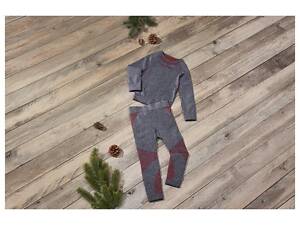 Функциональное термобелье белье для девочек тм LUPILU