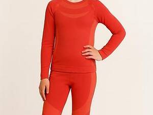 Функциональное термобелье для девочек тм crivit