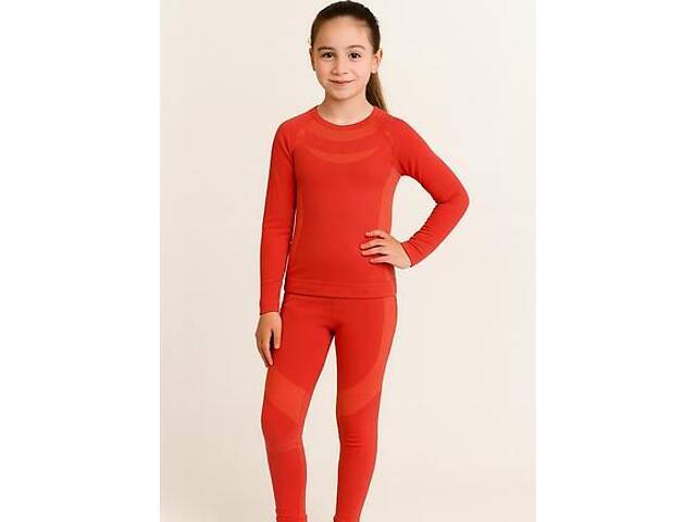 Функциональное термобелье для девочек тм crivit - Фото 1