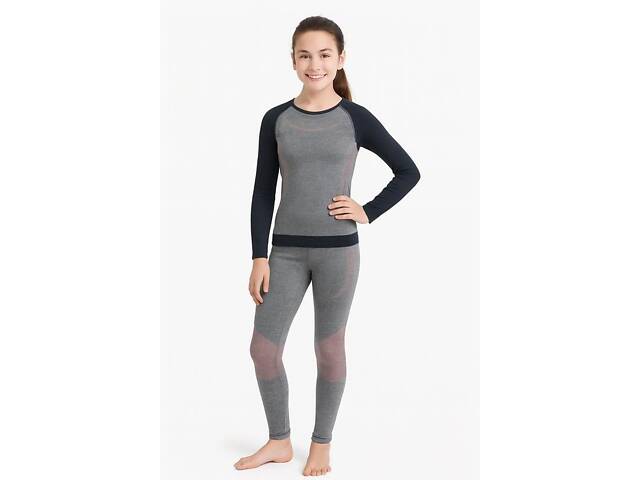 Функциональное термобелье для девочек тм crivit - Фото 2