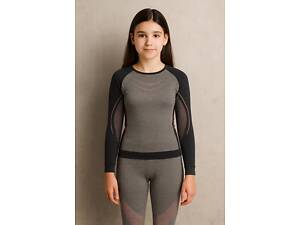 Функциональное термобелье для девочек тм crivit