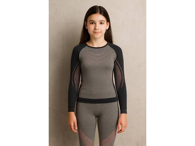 Функциональное термобелье для девочек тм crivit - Фото 1