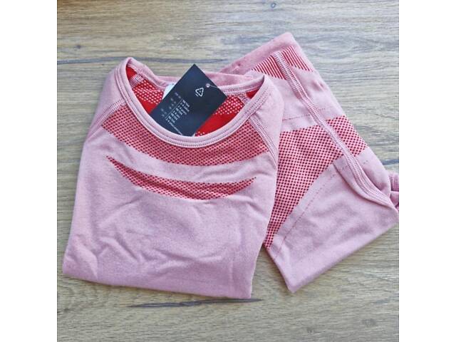 Функціональна термобілизна для дівчаток - Фото 2