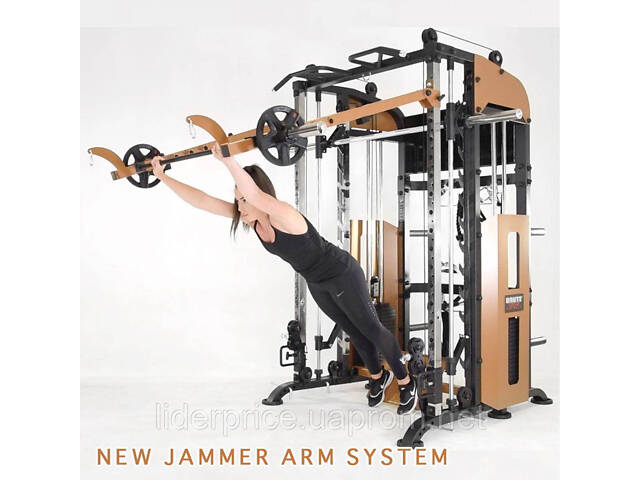 Функциональный тренажер Fit-On 360PTX с рукояткой JAMMER - Фото 1