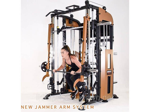 Функциональный тренажер Fit-On 360PTX с рукояткой JAMMER - Фото 2