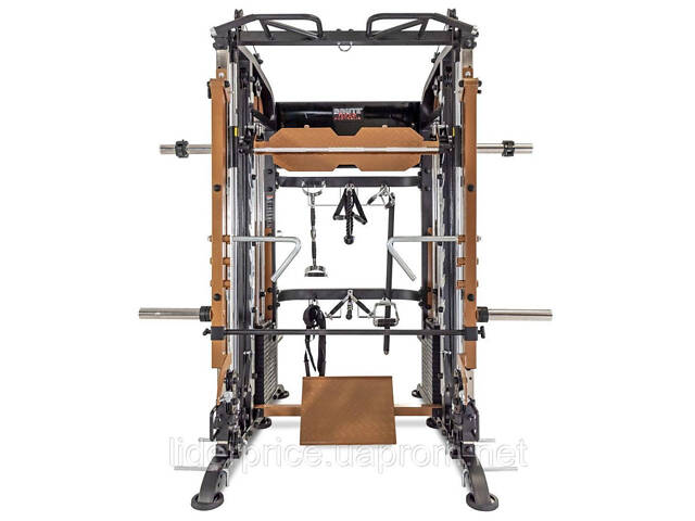 Функциональный тренажер Fit-On 360PTX с рукояткой JAMMER - Фото 3