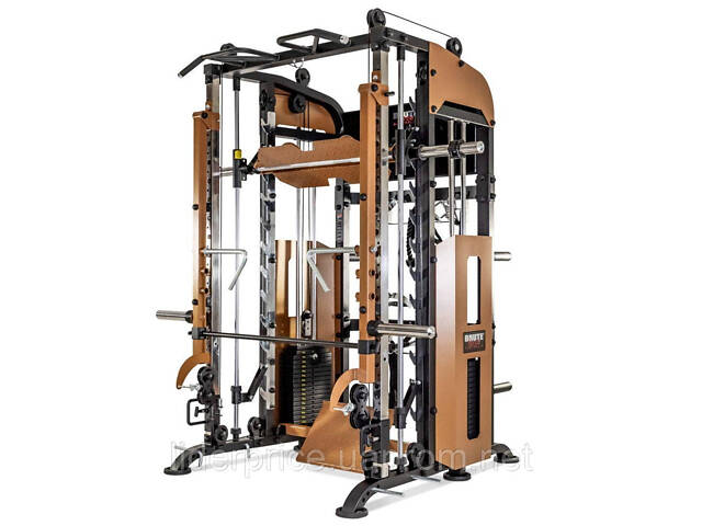 Функциональный тренажер Fit-On 360PTX с рукояткой JAMMER - Фото 4