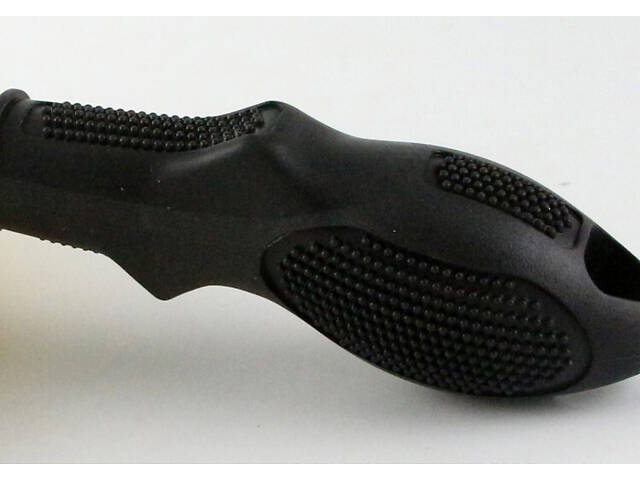 Фурмінатор з кнопкою Pet Comb 10 см (розмір L) для розчісування шерсті котів та собак - Фото 5