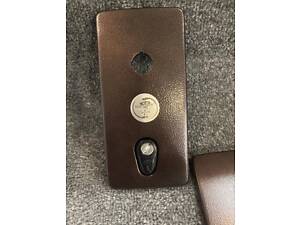 Фурнітура захисна MUL-T-LOCK Standart Броненакладка броне-накладка на замок
