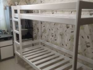 Двухъярусная кровать -5000 гривенн