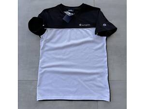 футболка Champ чорна