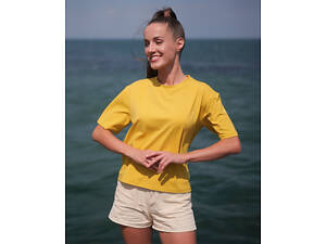Футболка 'Faino' жовта