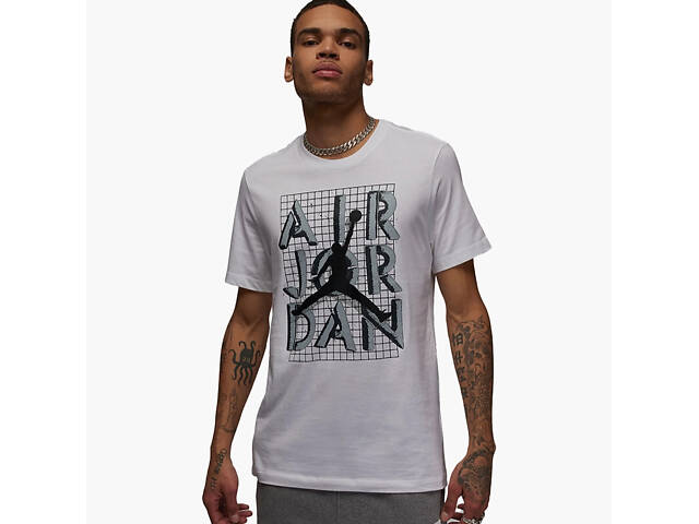 Футболка FN5978-100 - Фото 1