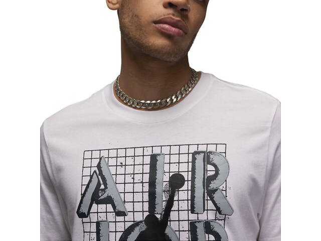 Футболка FN5978-100 - Фото 3