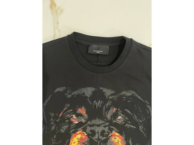 Футболка Givenchy унісекс в наявності. - Фото 5