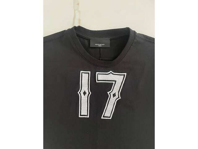 Футболка Givenchy унісекс в наявності. - Фото 7