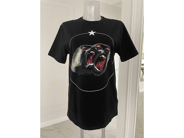 Футболка Givenchy унісекс в наявності. - Фото 8