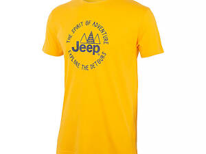 Футболка JEEP T-SHIRT The spirit of Adventure O102587-Y249