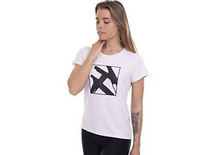 Футболка женская Сатера CO-3160 FDSO L Белый (06508047)