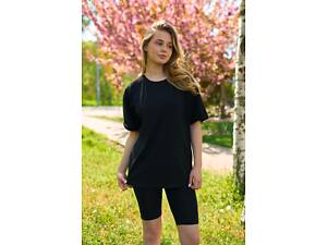 Футболка жіноча 'Jully' чорна