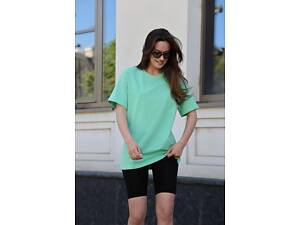 Футболка жіноча 'Sunny' м'ятна