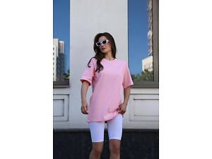 Футболка жіноча 'Sunny' рожева