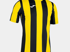 Футболка Joma INTER T-SHIRT S/S желтый,черный XS 101287.901 XS