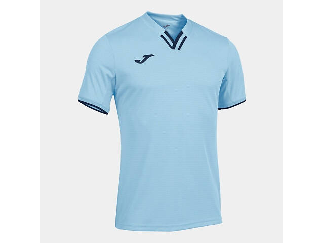 Футболка Joma TOLETUM IV блакитний XL 102765.353 XL - Фото 1