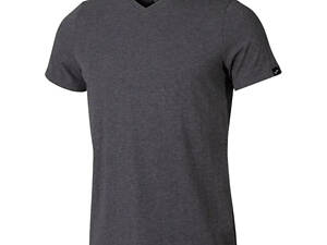 Футболка Joma VERSALLES SHORT SLEEVE T-SHIRT сірий XL 101740.280 XL