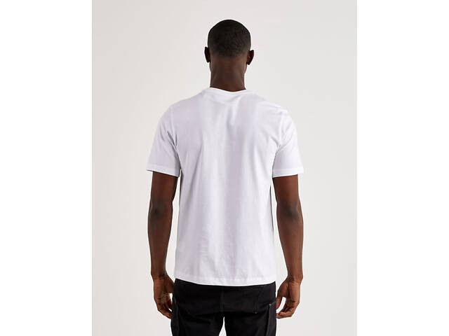 Футболка Jordan M JD AIR STRETCH SS CREW DV1445-100 - Фото 2