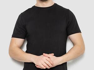 Футболка чоловіча Andi 6XL Чорний 244R2408 (118215_839170)