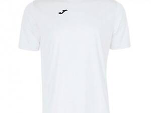 Футболка Чоловіча JOMA Combi Білий M (100052.200)
