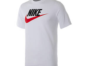 Футболка Nike M NSW TEE ICON FUTURA AR5004-100