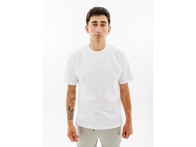 Футболка Nike M NSW TEE M90 NIKE AIR DZ2886-100 - Фото 1