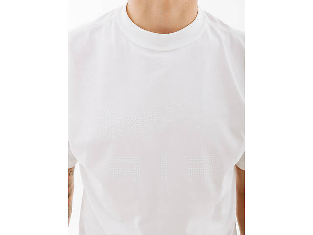 Футболка Nike M NSW TEE M90 NIKE AIR DZ2886-100 - Фото 3