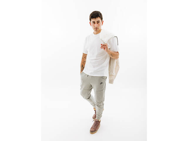 Футболка Nike M NSW TEE M90 NIKE AIR DZ2886-100 - Фото 5