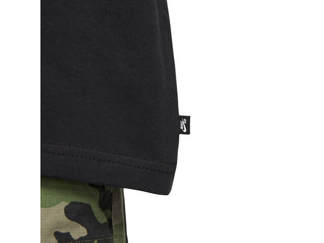 Футболка Nike M SB TEE ESSENTIALS DB9975-010 - Фото 5