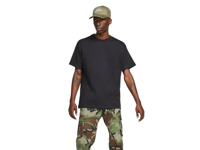 Футболка Nike M SB TEE ESSENTIALS DB9975-010 - Фото 8