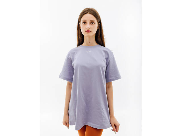 Футболка Nike W NSW ESSNTL TEE BF LBR DN5697-519 - Фото 1