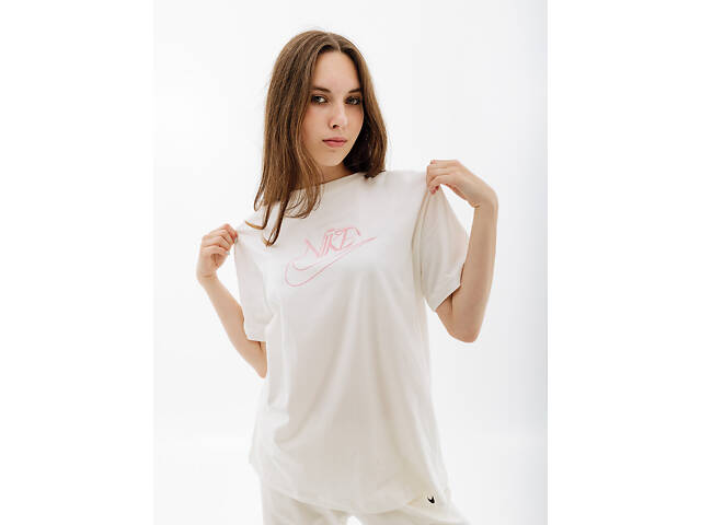 Футболка Nike W NSW TEE OC 2 BF FB8203-133 - Фото 1