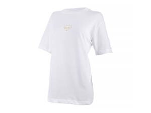 Футболка Nike W NSW TEE SS BF SISTERHOOD DX7940-100