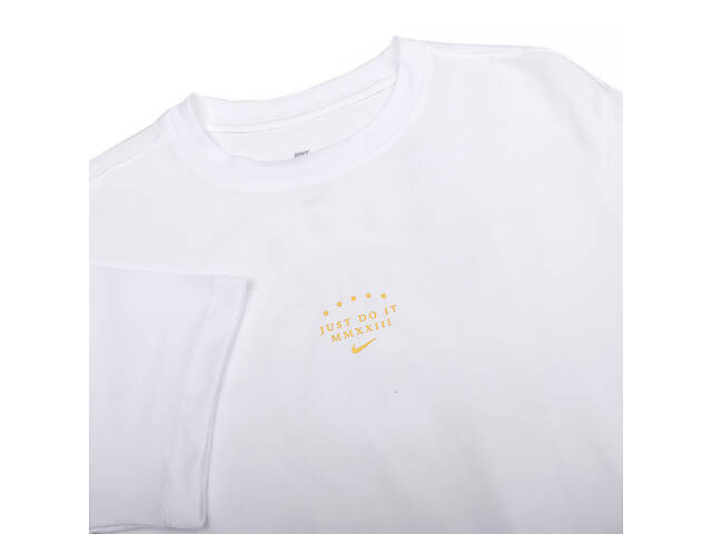 Футболка Nike W NSW TEE SS BF SISTERHOOD DX7940-100 - Фото 5