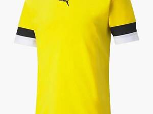 Футболка Puma teamRISE Jersey жовтий Чол S 704932-07 S